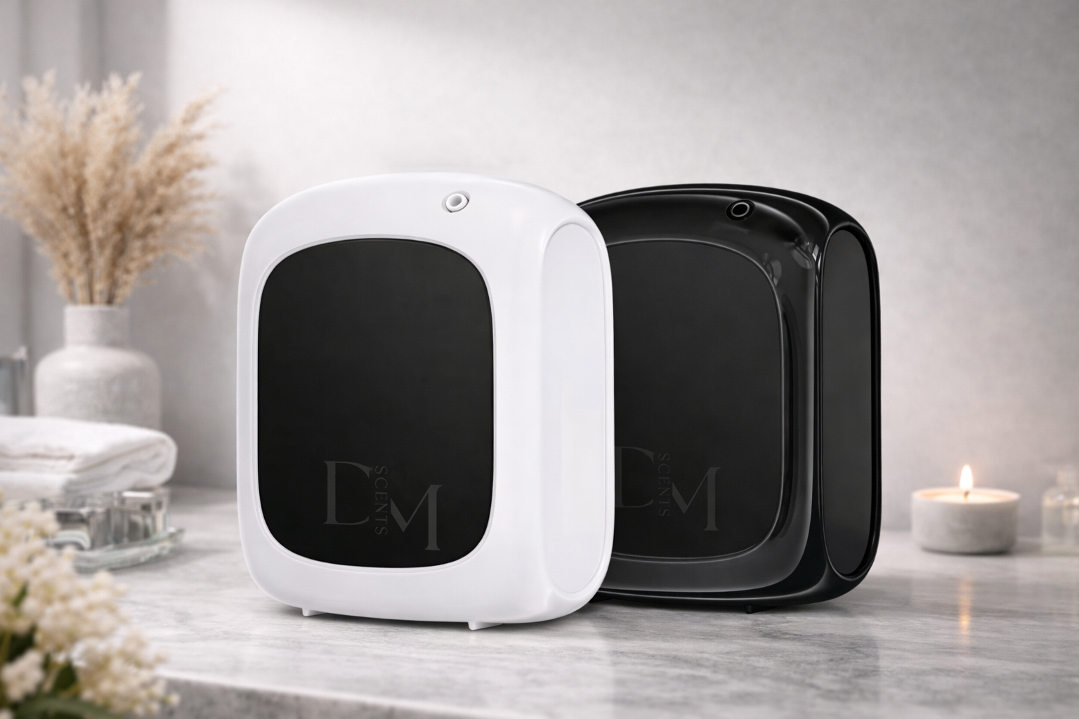 Aroma S1500 Waterless Smart Diffuser