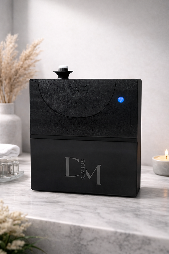COMMERCIAL HVAC SCENT DIFFUSER
