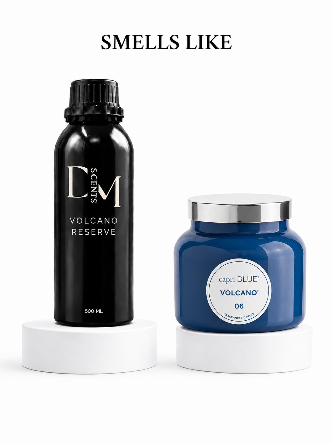 Volcano Reserve Air Diffuser Oil | Inspired by Luxury Scents