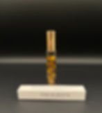 tiger's eye crystal perfume roller