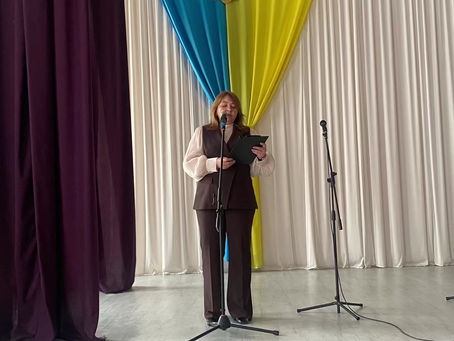 ТВОРЧИЙ ЗВІТ