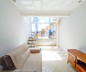 Cobertura em Brotas com 3/4, 2 suítes, 169m², piscina