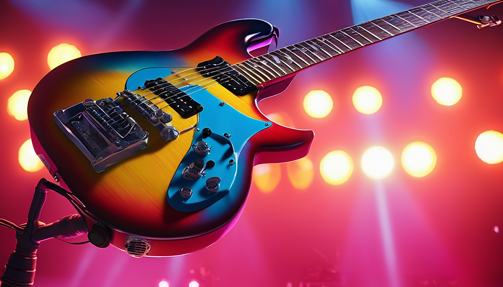 Youth Music Concert Extravaganza