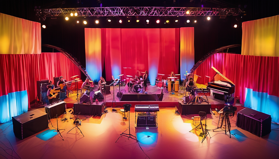 Youth Music Showcase: An Evening of Talent