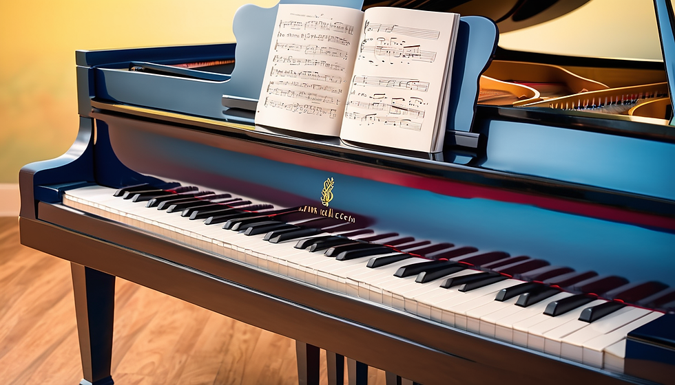 Youth Music Recital Extravaganza
