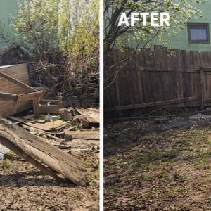 Large Debris Cleanup