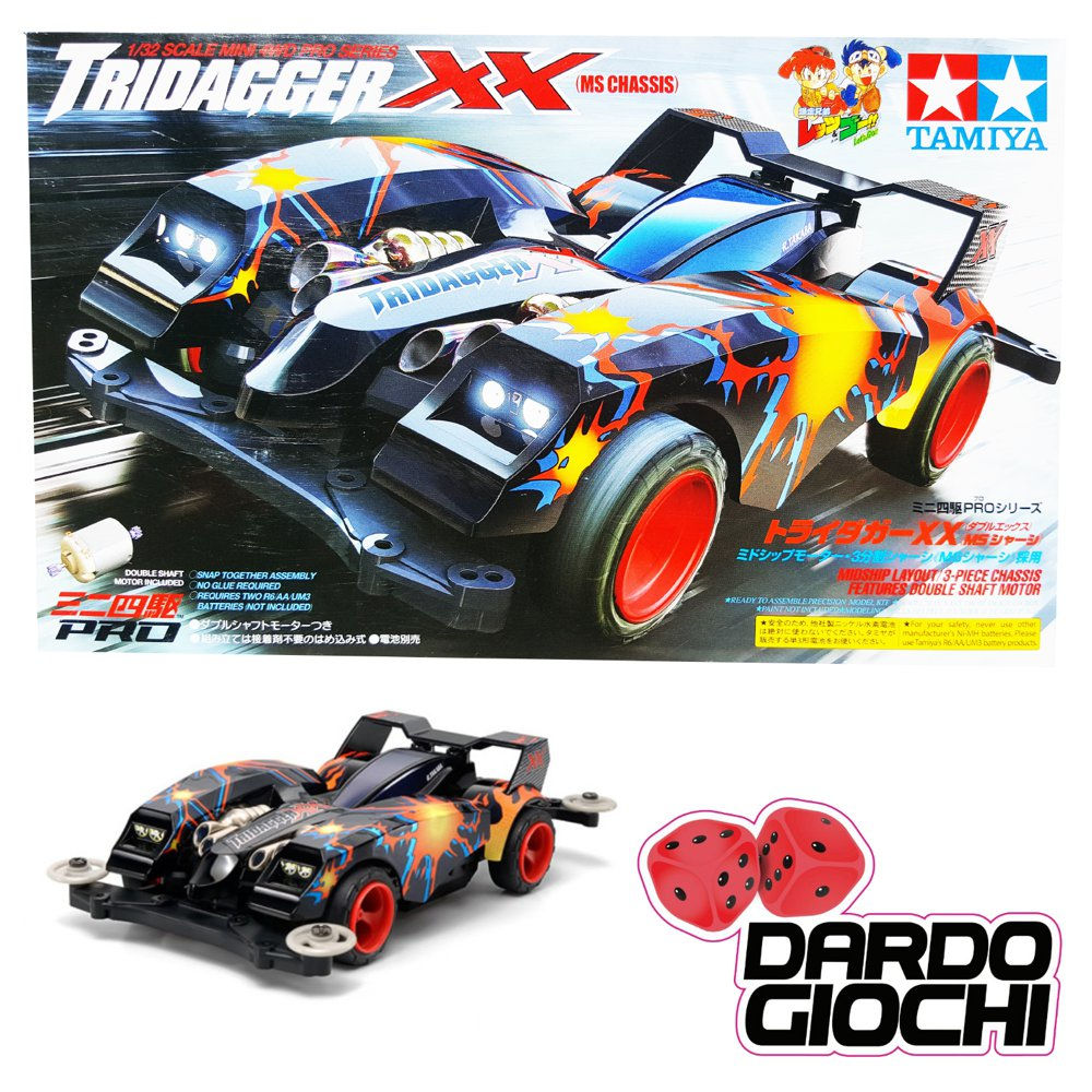 TRIDAGGER XX item 18629