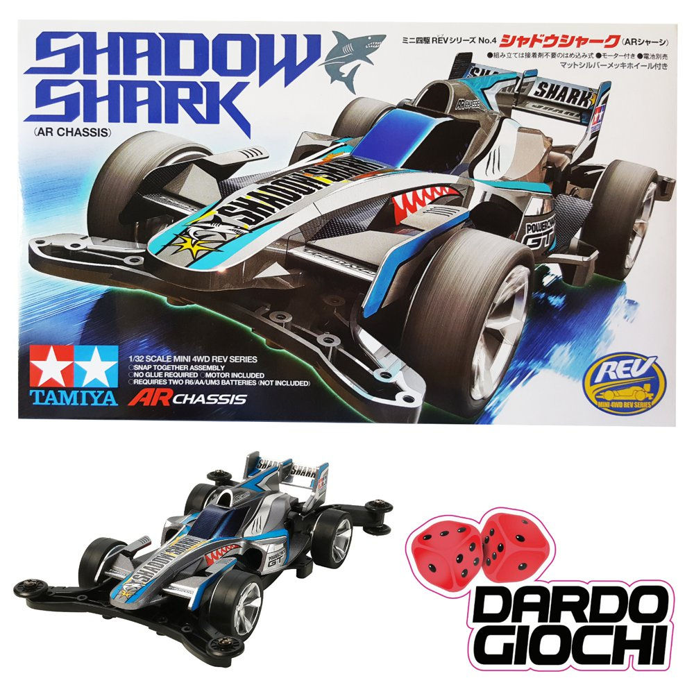 SHADOW SHARK item 18704