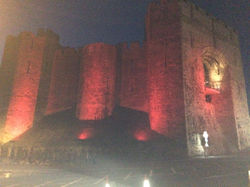 Castell Caernarfon