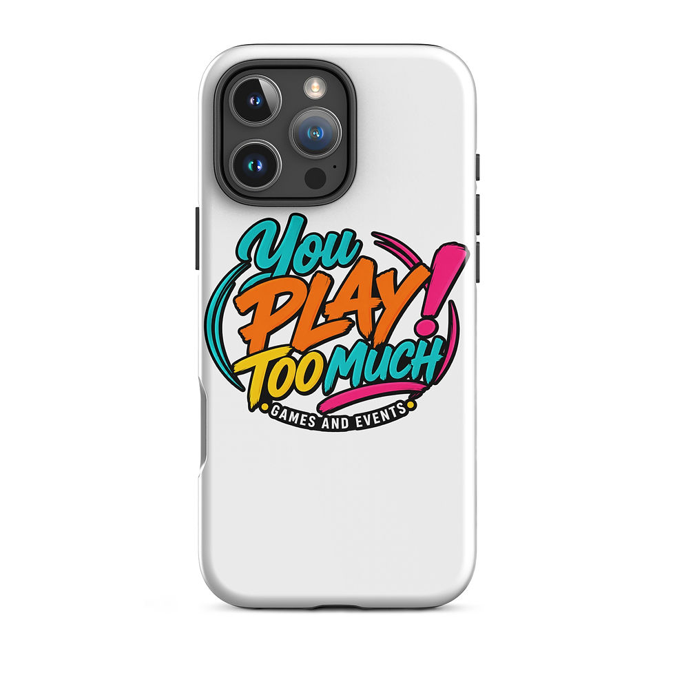 Thumbnail: Tough Case for iPhone®