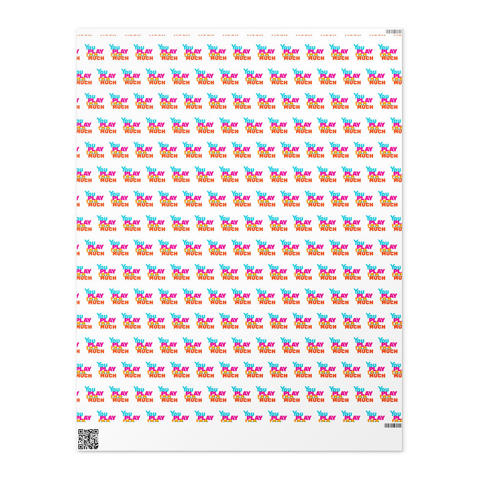 Thumbnail: Wrapping paper roll