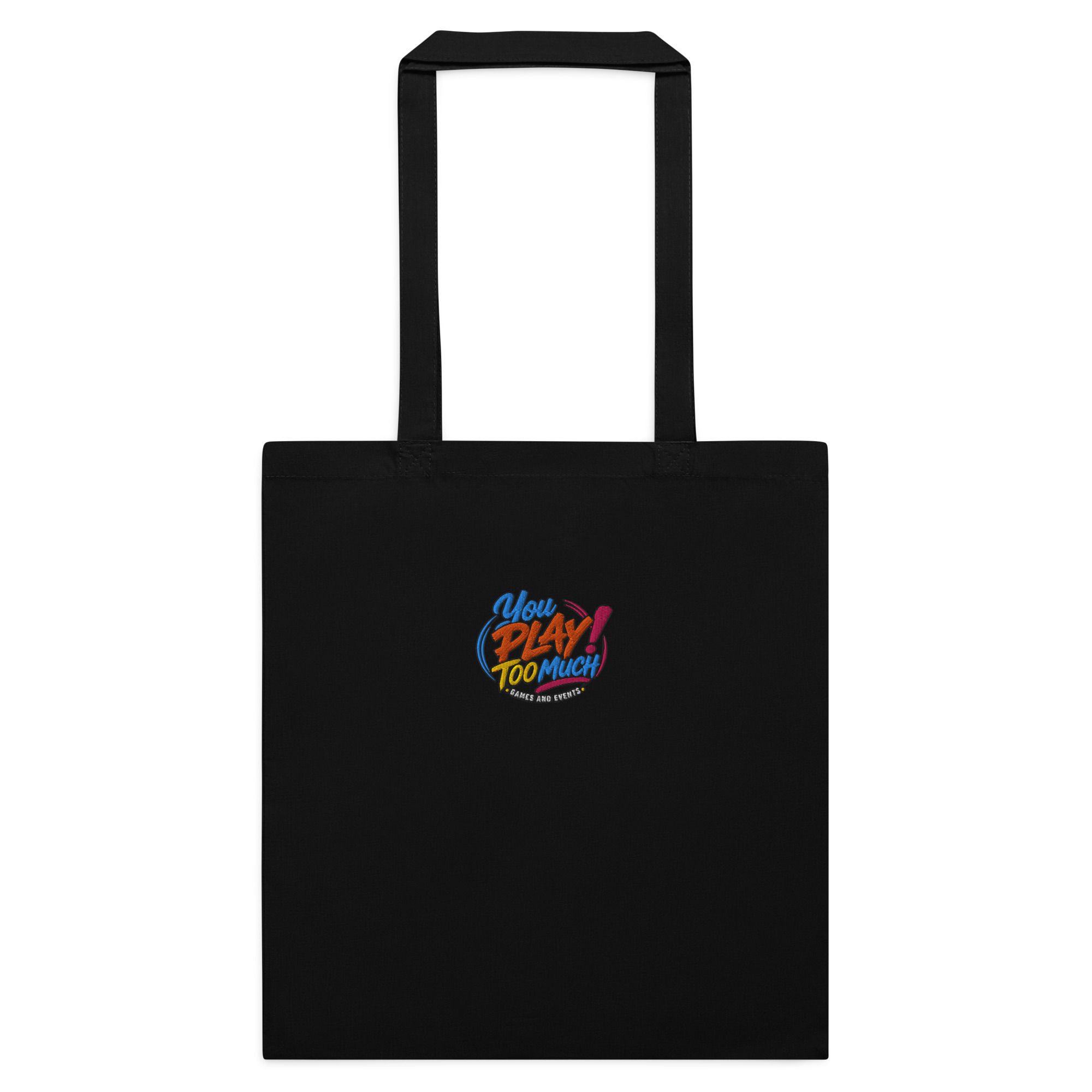 Cotton color tote bag