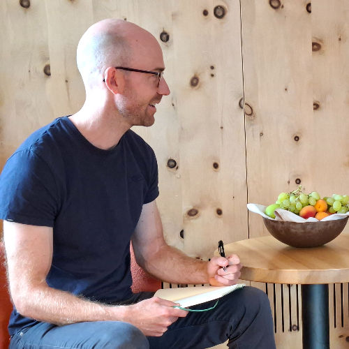 Bewegungsrezept leer