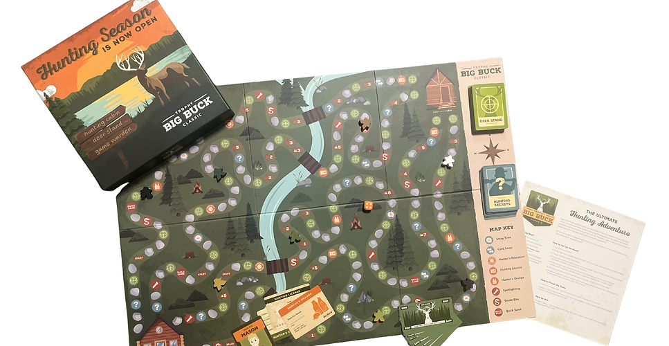 Trophy Big Buck Classic