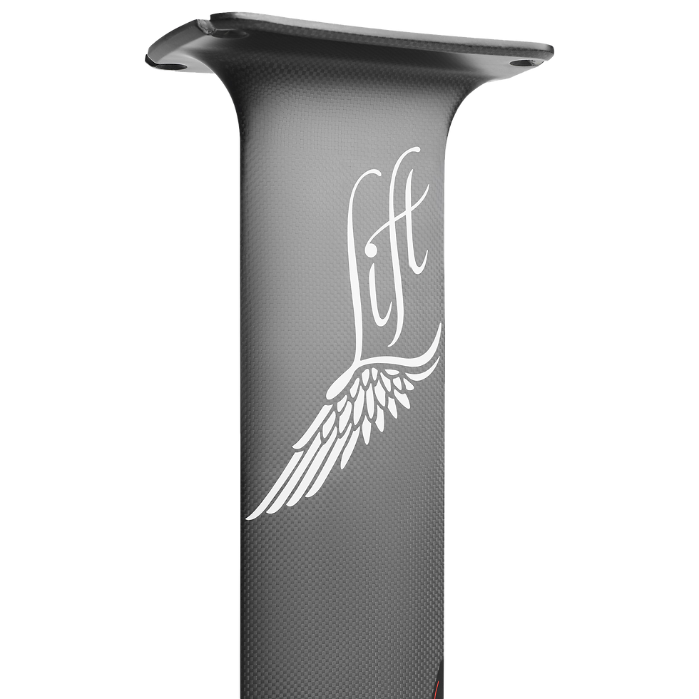 Miniaturbild: Lift Foils M6 Carbon Mast product photo