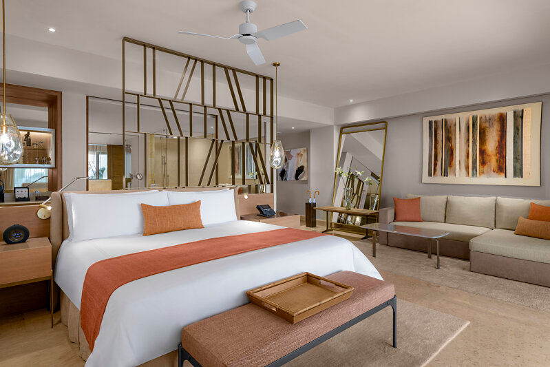 Grand Class Oceanfront. Credit: Grand Velas Riviera Maya