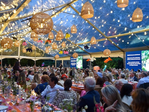 longhouse reserve gala dinner 2026