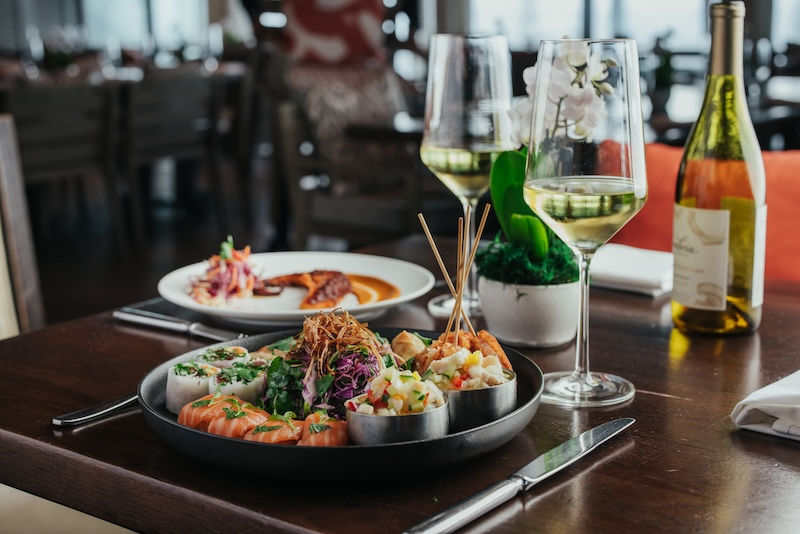 DUNE by Jean-Georges Brings a Taste of Paradise to Bridgehampton
