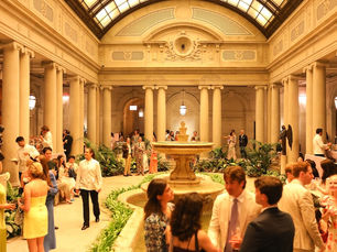Frick Collection Spring Garden Party 2026