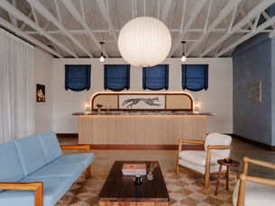 A Higher Standard: Charlie Fox Lands in the Hamptons