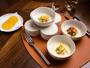 Le Café Louis Vuitton