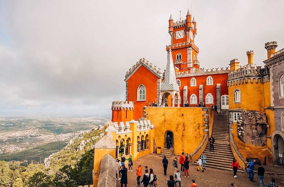 Pena Palace, Sintra