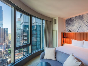 Tempo by Hilton Times Square city view