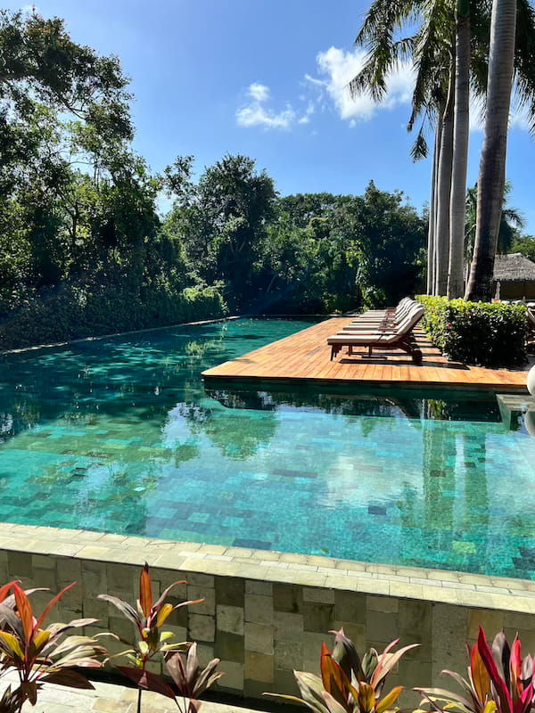 Zen Grand Pool. Credit: Vanessa Gordon
