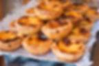Pastéis de Nata. Credit: Visit Lisboa