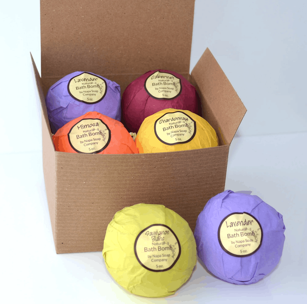 Credit: Napa Soap Company