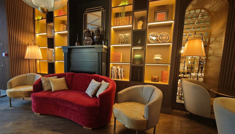Checking In | Maison Rouge, Strasbourg