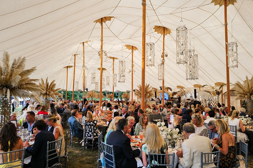 Southampton Hospital Foundation’s 1940s-Inspired Summer Party