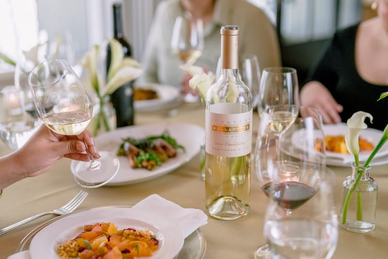 Credit: St. Supéry Dollarhide Estate Vineyard