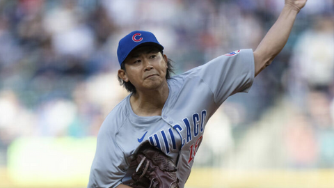 ”あし体”代表左腕、　防御率０・００今永昇太が日本時間２１日マーリンズ戦先発へ　３勝目＆自責０継続なるか