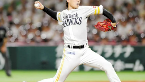 "うで体"右腕　ソフトバンク石川柊太投手、３イニングきっちり好救援の好投！！