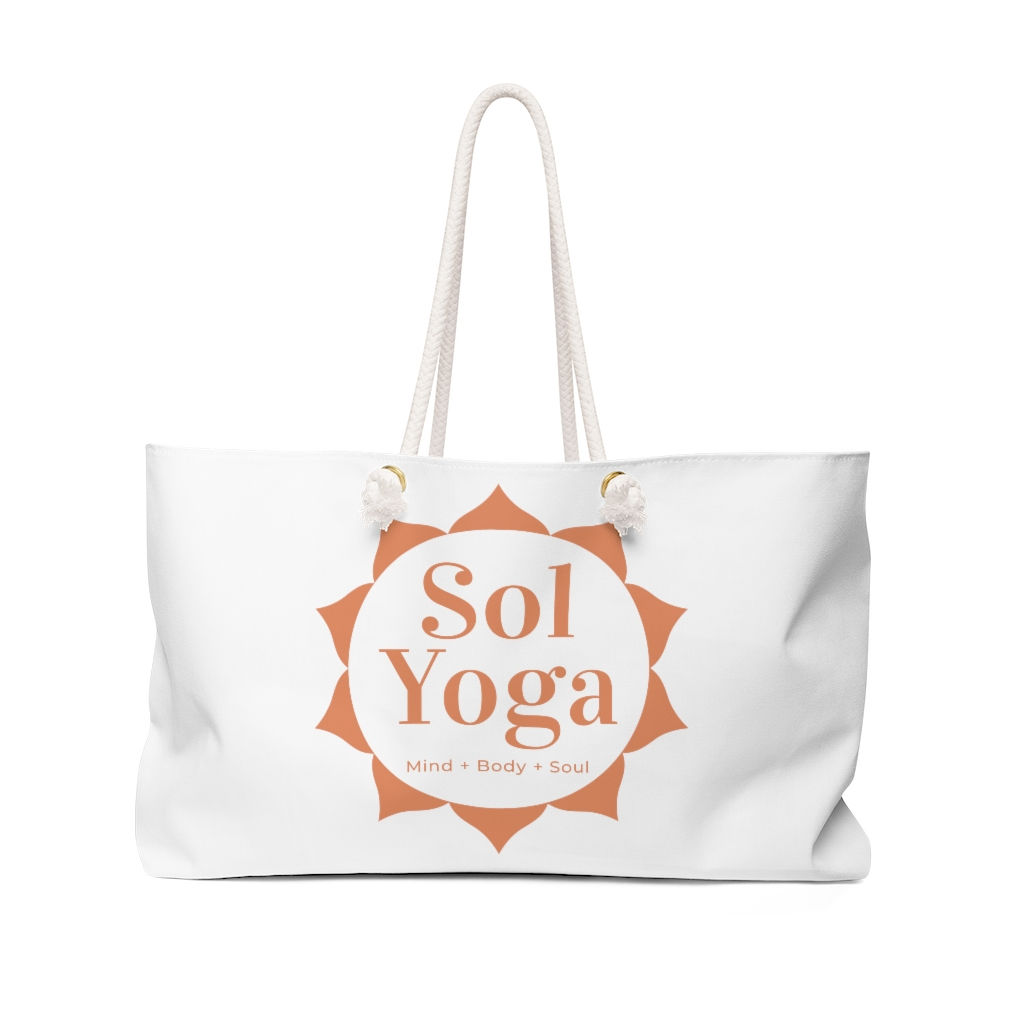 Weekender Bag