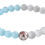 Thumbnail: Basketball Cat Eye Stone Bracelets