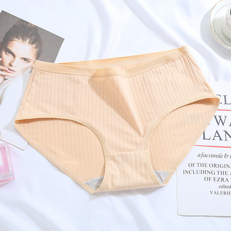 Thumbnail: 3 Pack, 2XL 3XL 4XL Excellent soft cotton female best womens brief underwear