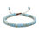 Thumbnail: Purple Beauty Crystal Bracelets - 3 pieces