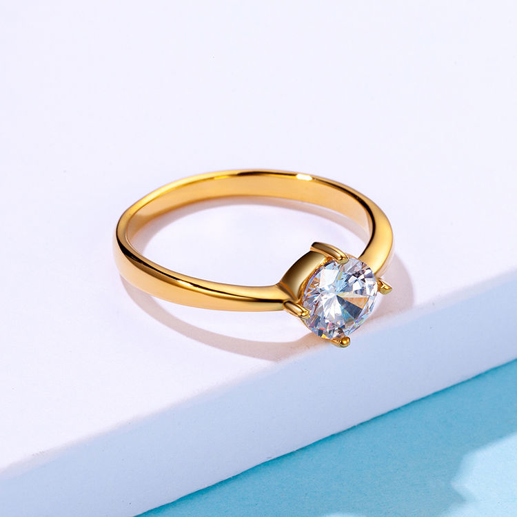 Thumbnail: Engagement ring  Bijou