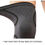 Thumbnail: Best Quality Knee Sleeve Elastic Knee Brace Sport  Breathable Protect 2pcs set
