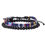 Thumbnail: Mild Vibes Bohemian Lava Stone Bracelet