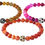 Thumbnail: Natural Lace Stone Bracelets