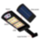 Waterproof Solar Lawn Deck Light Outdoor Solar Ground Light 12 Led Warm White