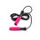 Thumbnail: Quantity Plastic Handle Adjustable Jump Rope For Physical Exercise
