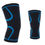 Thumbnail: Best Quality Knee Sleeve Elastic Knee Brace Sport  Breathable Protect 2pcs set