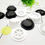 Thumbnail: Breathable Anti-Dust Cover Valves Haze Anti-Pollution Air Breathing Filter 16pcs
