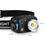 Thumbnail: Outdoor 500 Lumen Push-Pull Zoom Usb Waterproof Rechargeable Zoomable Headlamp