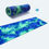 Thumbnail: NETI Luxury Folding Yoga Mat Gymnastics Towel