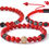 Thumbnail: New Design Hematite Beaded Bracelet Man